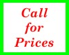A Call for Price Product SALE (image for) A Call for Price Product SALE